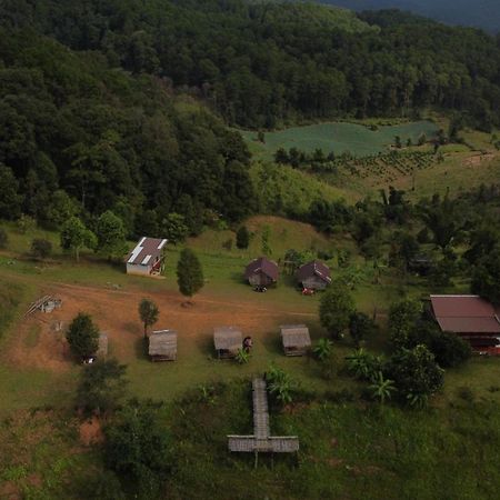 ไร่นิธิสุนทร Nithisoonthon Farmstay Mae Hong Son Luaran gambar