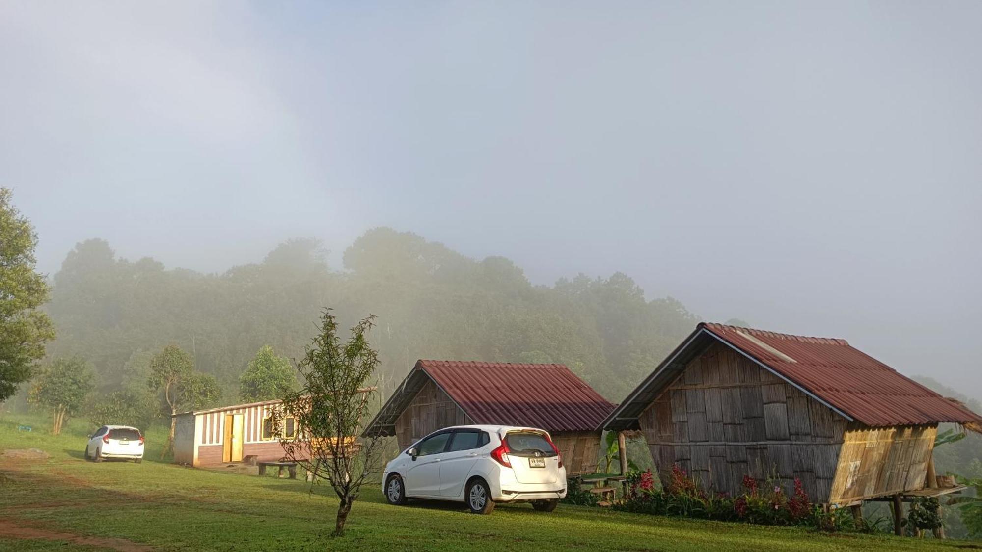 ไร่นิธิสุนทร Nithisoonthon Farmstay Mae Hong Son Luaran gambar