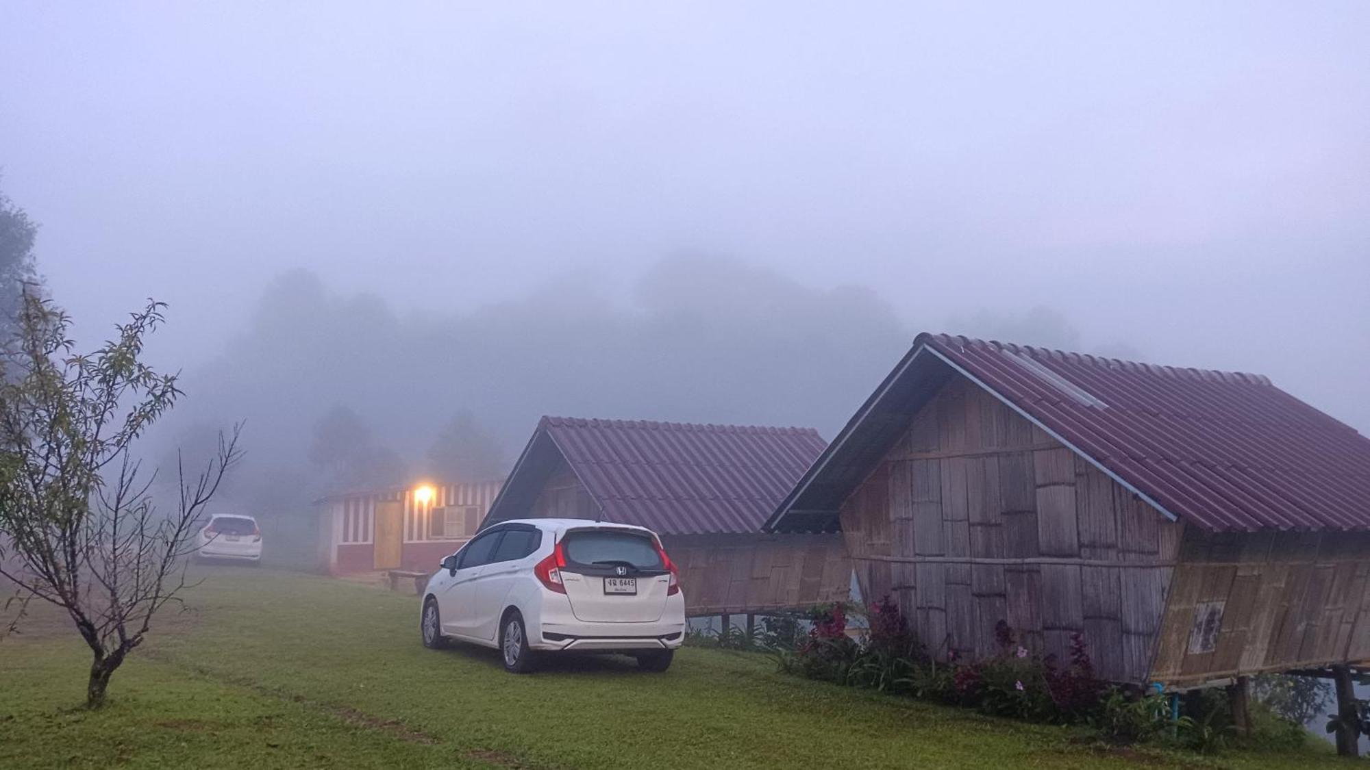 ไร่นิธิสุนทร Nithisoonthon Farmstay Mae Hong Son Luaran gambar