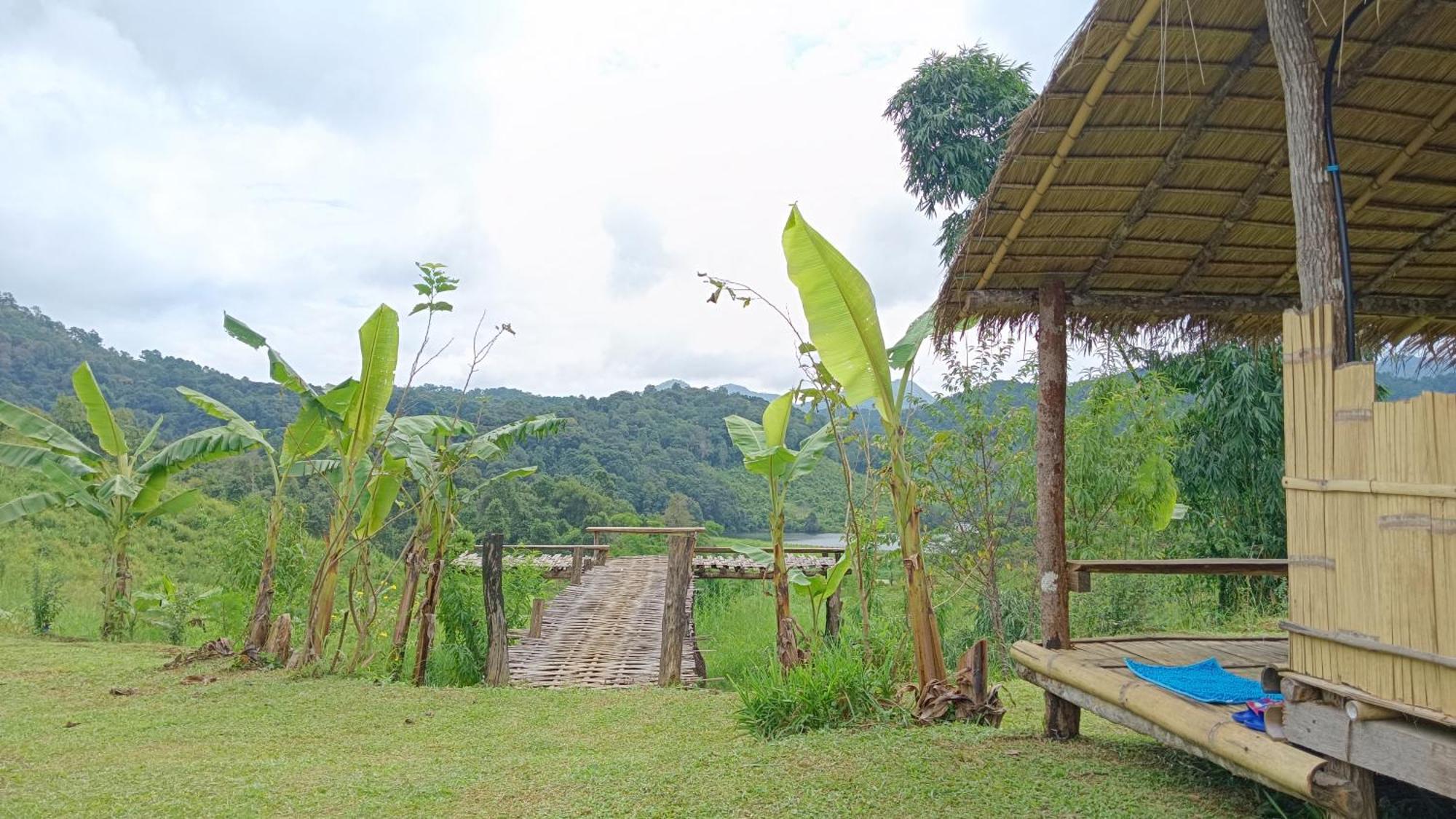 ไร่นิธิสุนทร Nithisoonthon Farmstay Mae Hong Son Luaran gambar