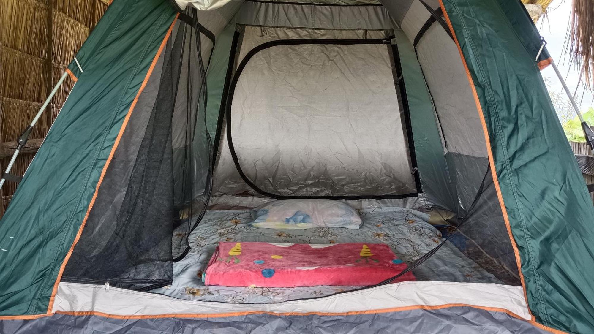 ไร่นิธิสุนทร Nithisoonthon Farmstay Mae Hong Son Luaran gambar