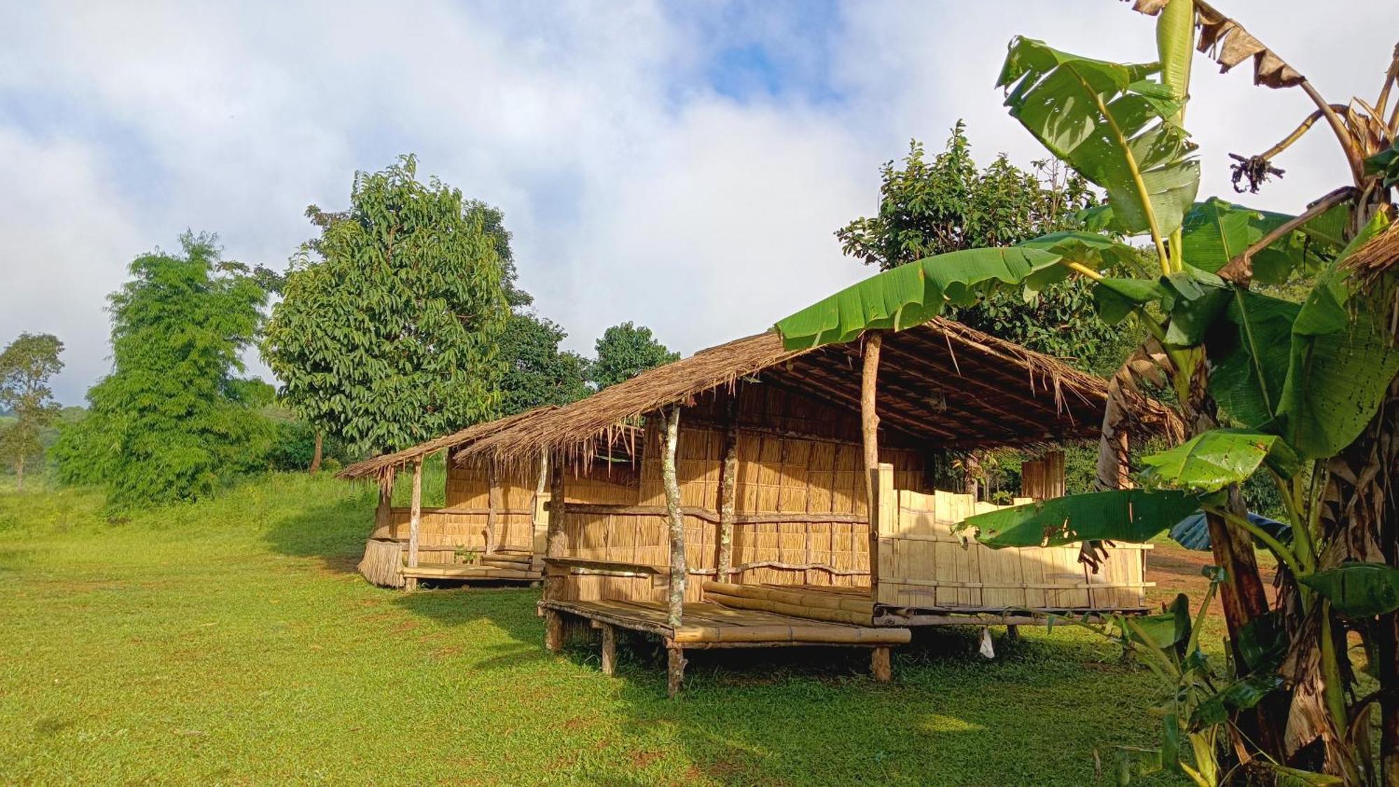 ไร่นิธิสุนทร Nithisoonthon Farmstay Mae Hong Son Luaran gambar