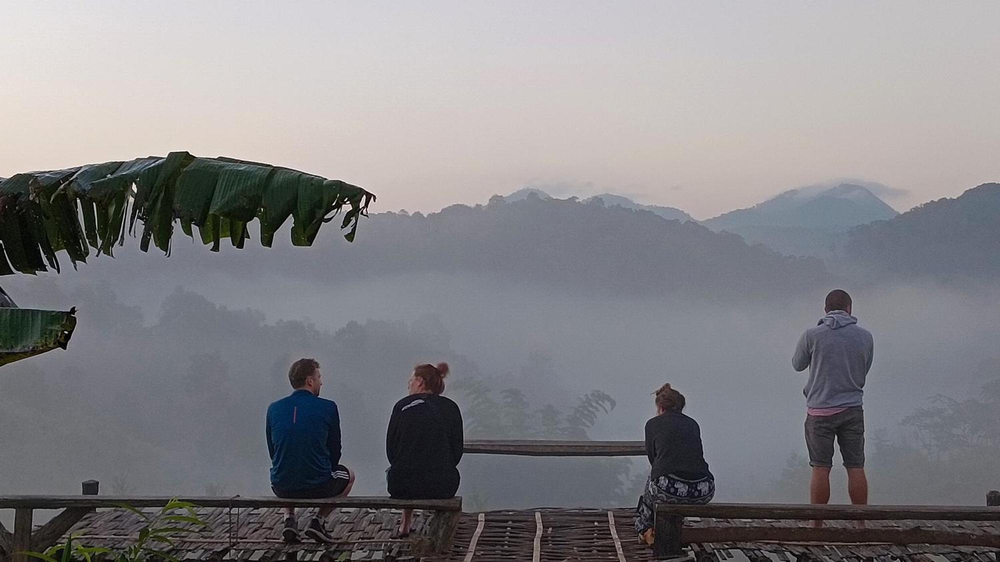 ไร่นิธิสุนทร Nithisoonthon Farmstay Mae Hong Son Luaran gambar