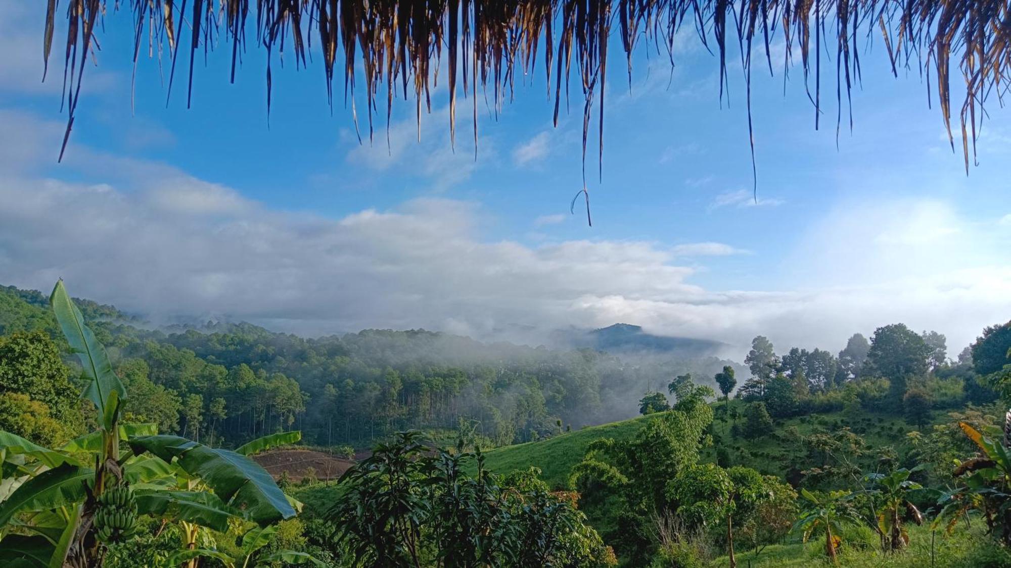 ไร่นิธิสุนทร Nithisoonthon Farmstay Mae Hong Son Luaran gambar