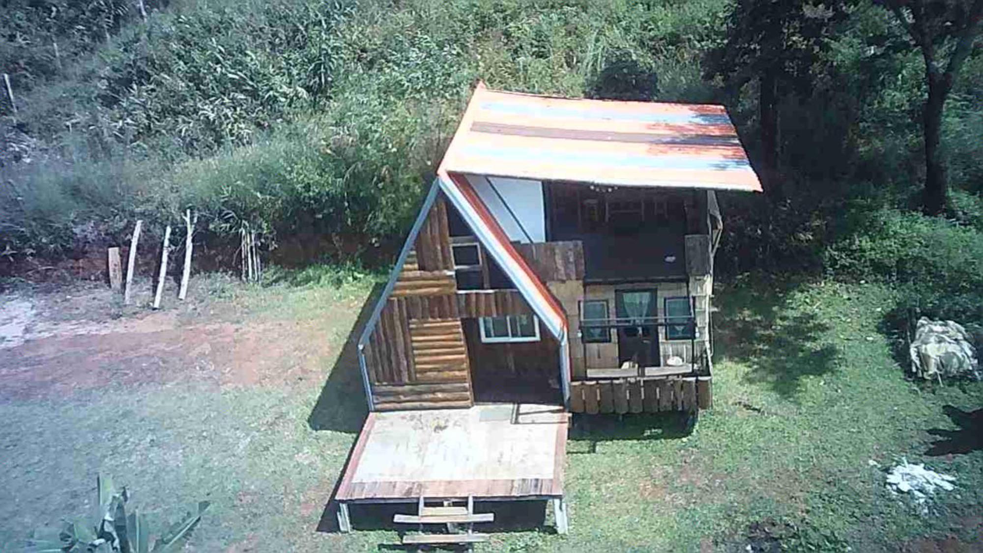 ไร่นิธิสุนทร Nithisoonthon Farmstay Mae Hong Son Luaran gambar