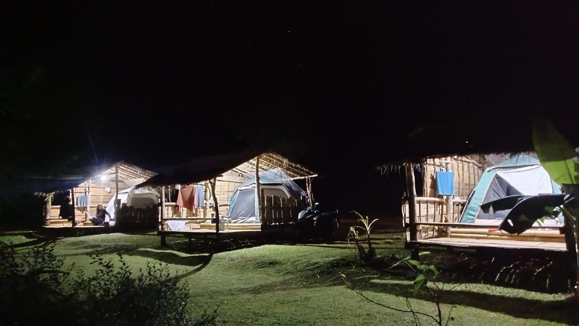 ไร่นิธิสุนทร Nithisoonthon Farmstay Mae Hong Son Luaran gambar