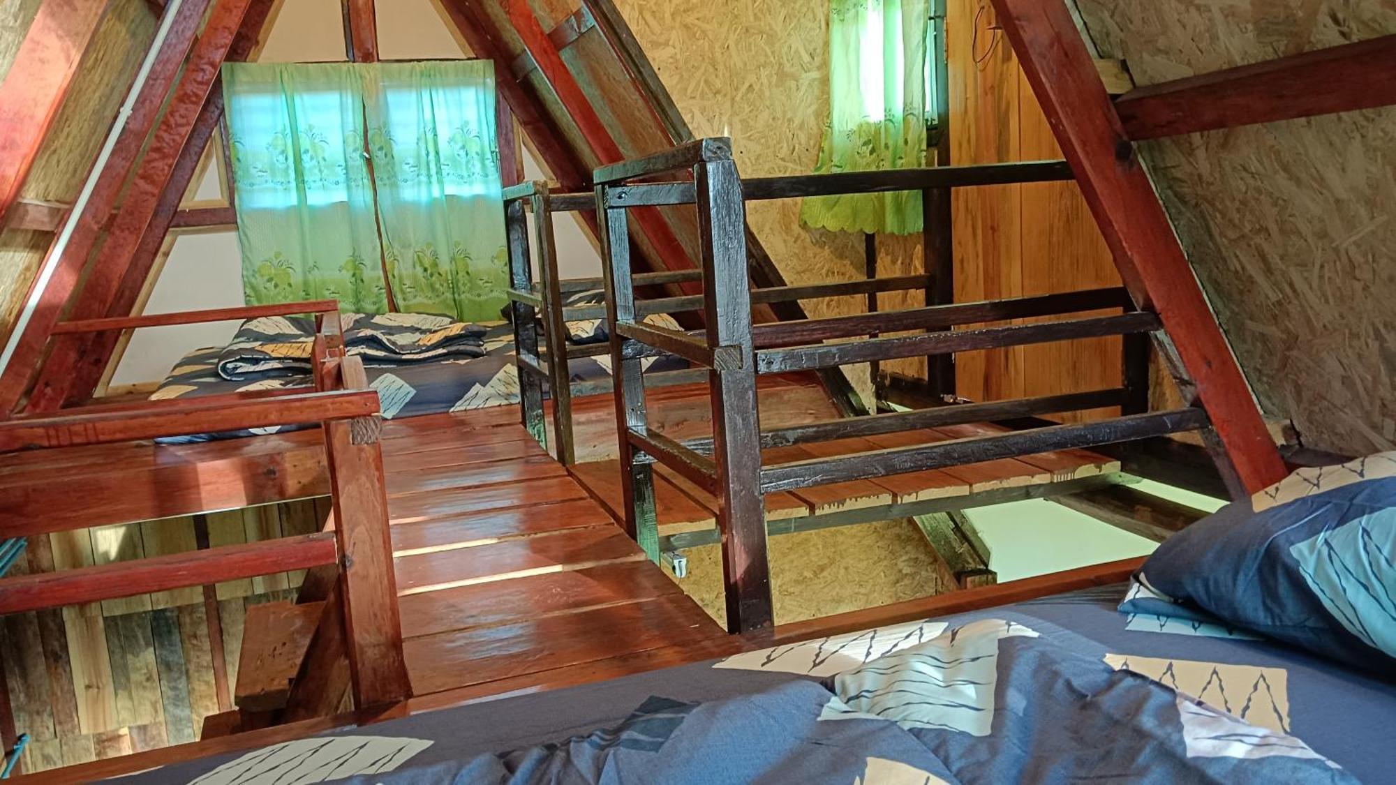 ไร่นิธิสุนทร Nithisoonthon Farmstay Mae Hong Son Luaran gambar