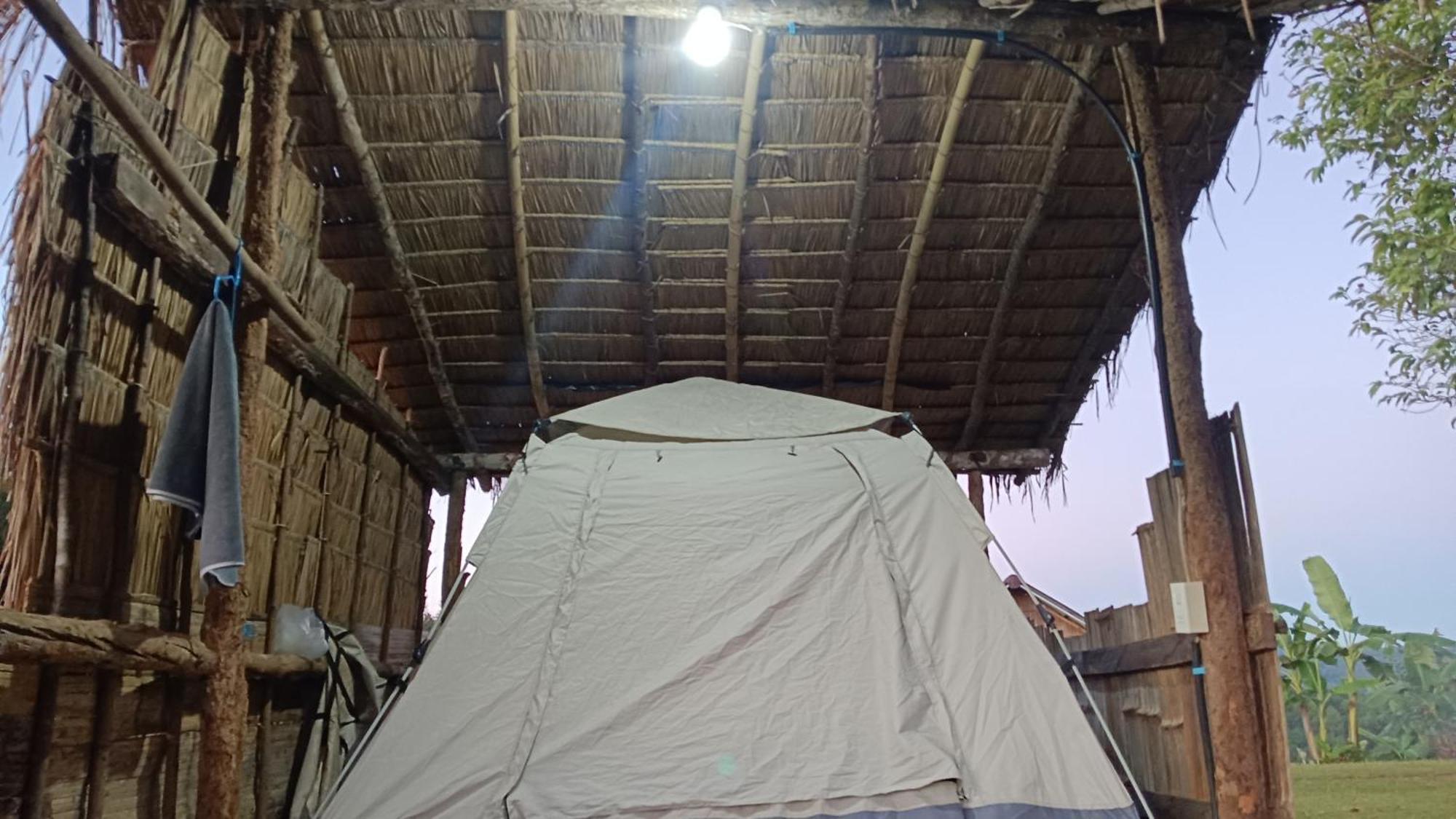 ไร่นิธิสุนทร Nithisoonthon Farmstay Mae Hong Son Luaran gambar