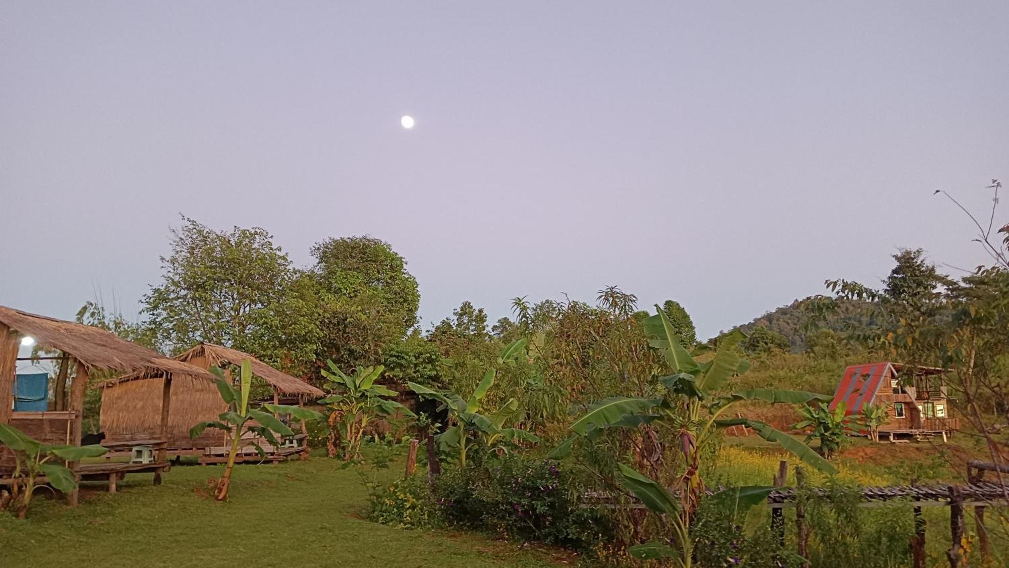 ไร่นิธิสุนทร Nithisoonthon Farmstay Mae Hong Son Luaran gambar