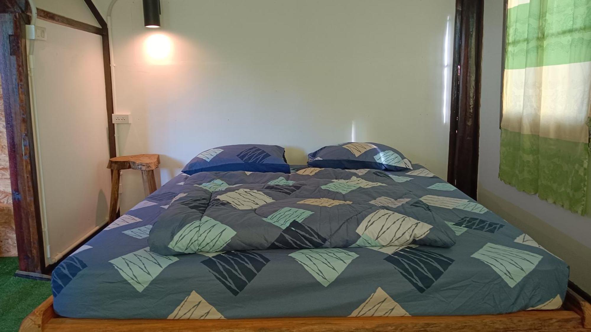 ไร่นิธิสุนทร Nithisoonthon Farmstay Mae Hong Son Luaran gambar