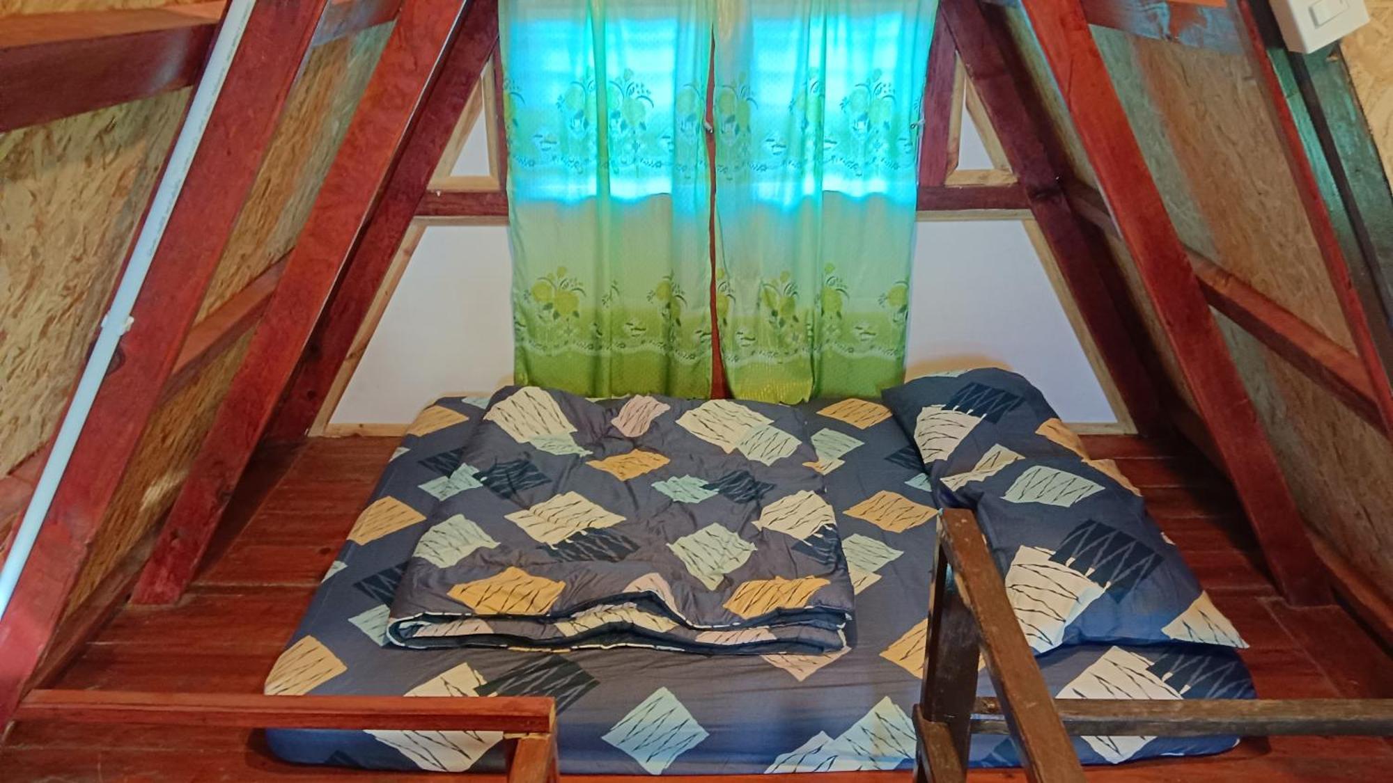 ไร่นิธิสุนทร Nithisoonthon Farmstay Mae Hong Son Luaran gambar