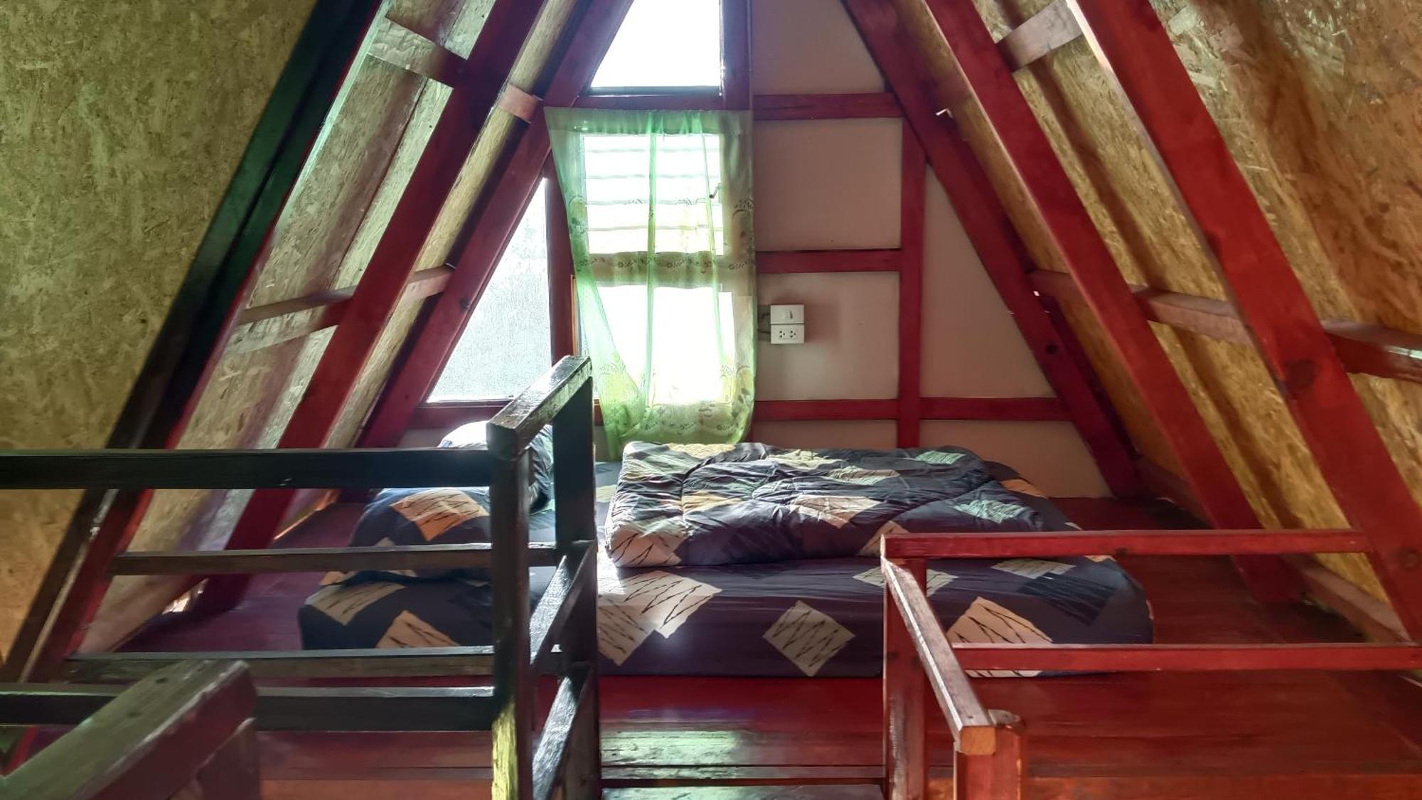 ไร่นิธิสุนทร Nithisoonthon Farmstay Mae Hong Son Luaran gambar