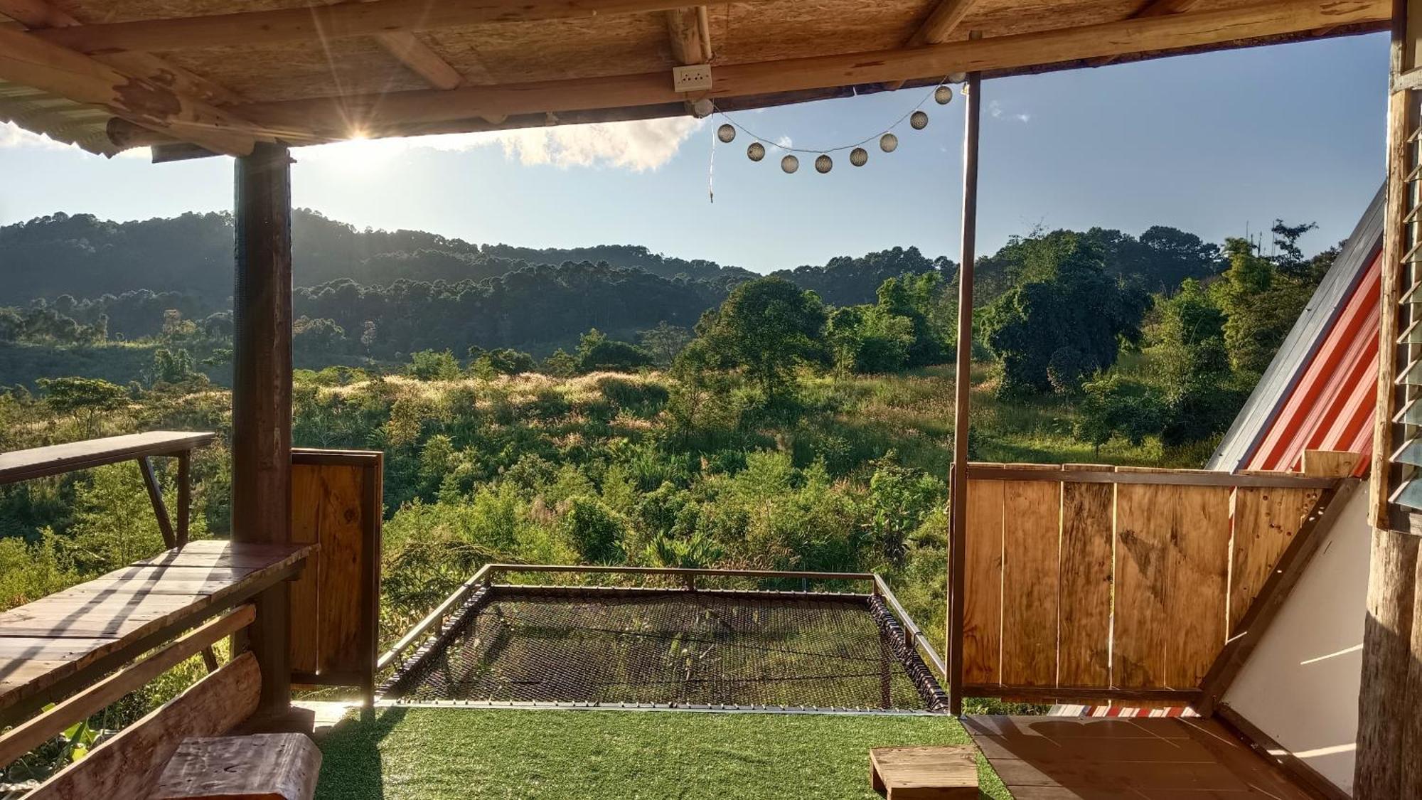 ไร่นิธิสุนทร Nithisoonthon Farmstay Mae Hong Son Luaran gambar