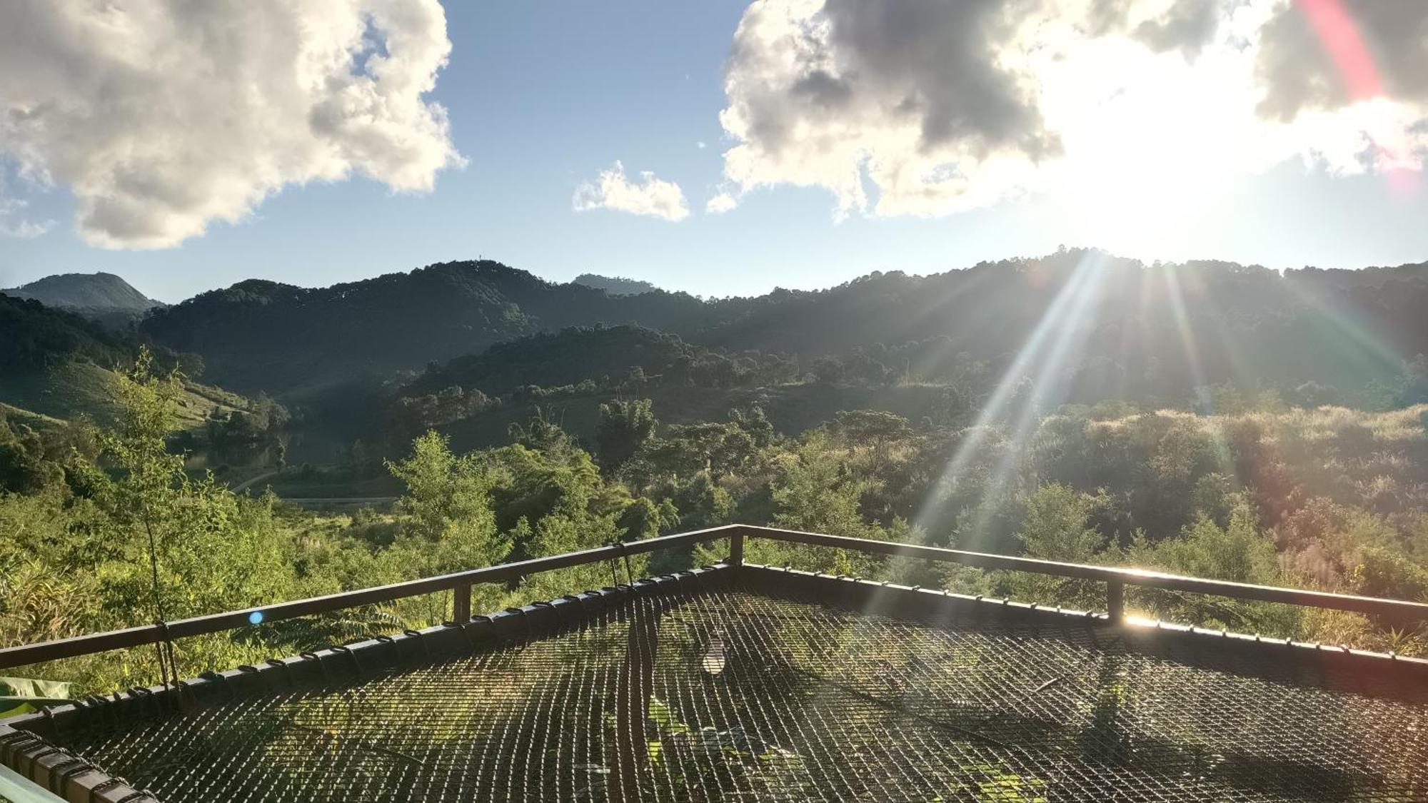 ไร่นิธิสุนทร Nithisoonthon Farmstay Mae Hong Son Luaran gambar