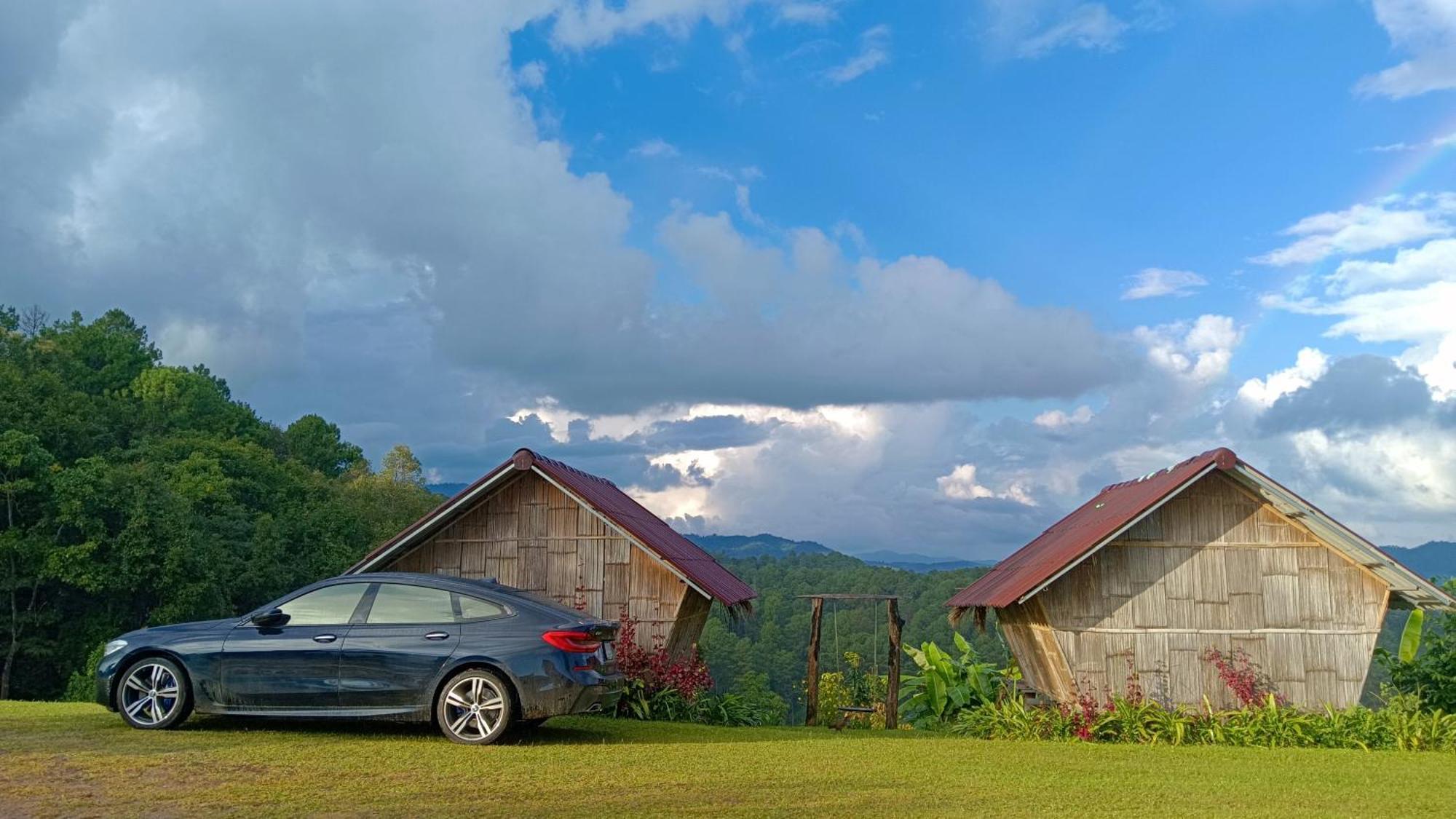 ไร่นิธิสุนทร Nithisoonthon Farmstay Mae Hong Son Luaran gambar