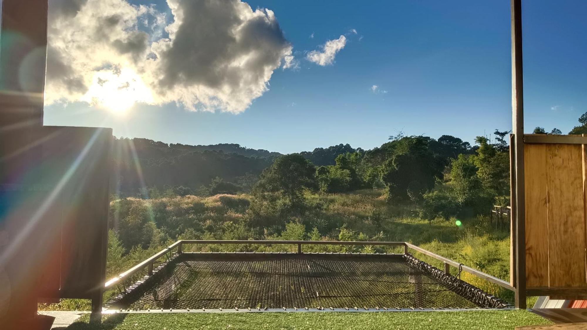 ไร่นิธิสุนทร Nithisoonthon Farmstay Mae Hong Son Luaran gambar